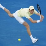 Australian Open champion Jannik Sinner's style draws comparisons to Novak Djokovic