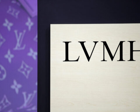 LVMH raised to 'overweight' rating by Morgan Stanley analysts