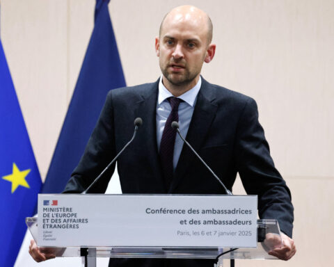 France condemns Rwanda's action in Democratic Republic of Congo