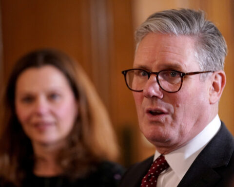 UK's Starmer agrees to meet Trump soon