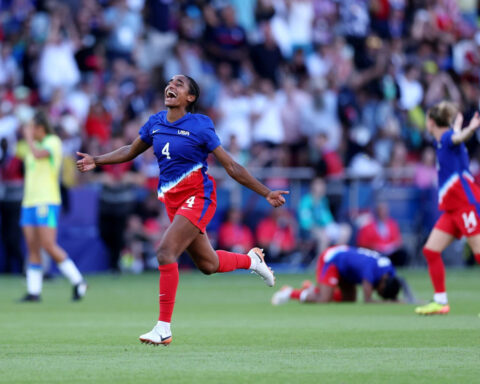 Chelsea breaks world transfer record for a women’s soccer player to sign Naomi Girma