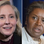 Spanberger and Earle-Sears want to make history in Virginia. But voters have election exhaustion