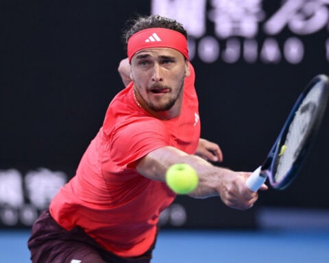 Alexander Zverev heckled by fan for domestic violence accusations after losing Australian Open final