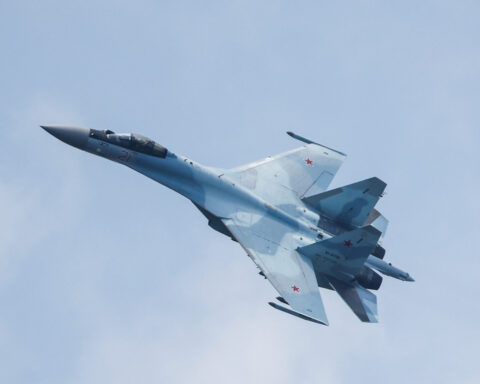 Iran's Revolutionary Guards commander says Iran purchased Russian-made Sukhoi 35 fighter jets