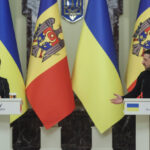 Russia summons Moldovan ambassador over calls to expel Moscow's top diplomat in Chisinau