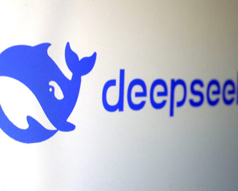 China's DeepSeek sparks AI market rout