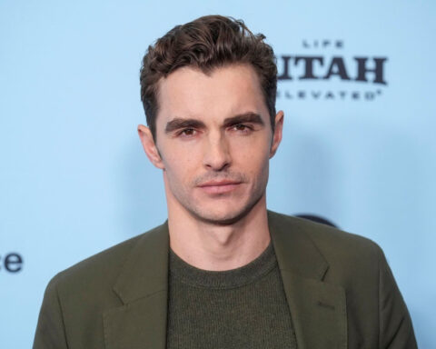 Dave Franco is fully aware people want him to play Luigi Mangione