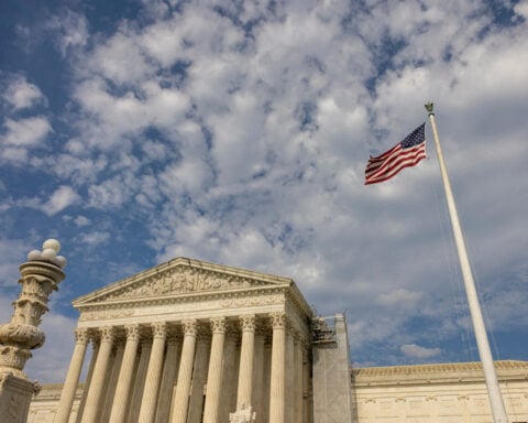 US Supreme Court rejects challenge to Mississippi lifetime ban on voting by felons