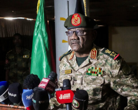 After whirlwind gains, Sudanese military leaders hail 'turning point'