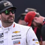 LaJoie to run limited schedule with RWR and be analyst for Prime Video's portion of NASCAR schedule