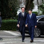 NATO's Rutte calls for raising defence spending above 2% of GDP