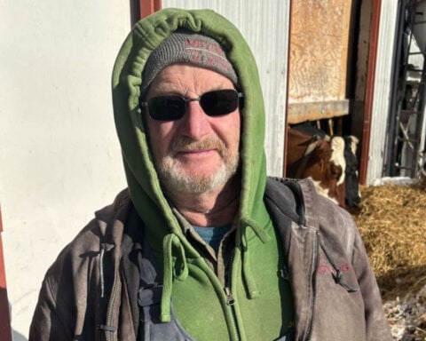 'I've always believed in farming': Dairy farmers help boost Wisconsin economy