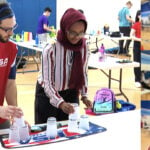 HARDER THAN IT LOOKS: Cup stackers show off skills, speed in Racine competition