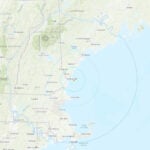 Earthquake strikes New England, with shaking felt from Boston to Portland, Maine