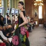 Imane Ayissi celebrates African craftsmanship with modern elegance at Paris Couture Week