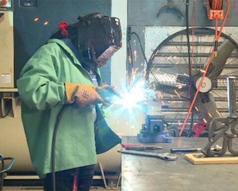 Project LIFT teaches vocational trade while improving mental health