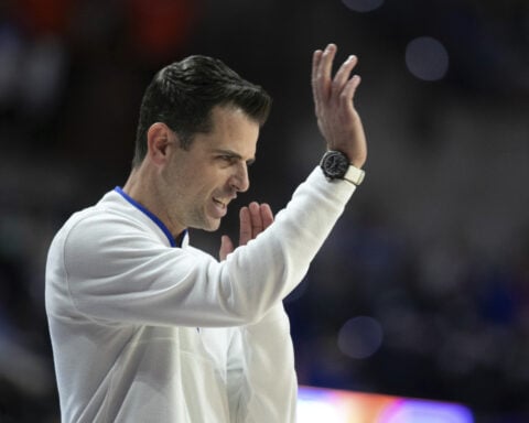 Florida coach Todd Golden cleared in Title IX investigation regarding stalking allegations