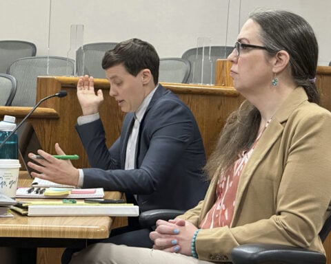 A trial is underway on North Dakota's ban on gender-affirming care for kids