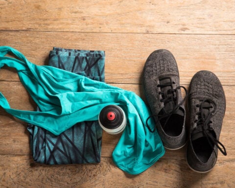 If regular exercise is your New Year’s resolution, do you need new workout clothes?