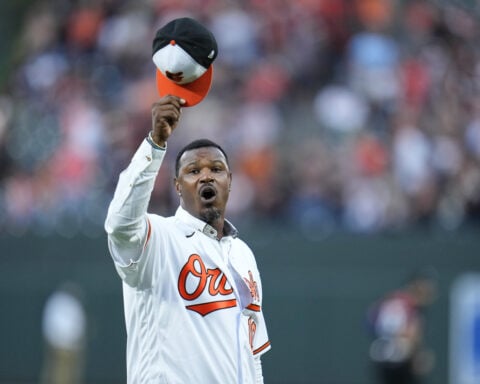 Orioles hire former All-Star outfielder Adam Jones as special adviser to GM and community ambassador