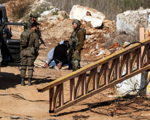 Hezbollah does not accept reasons for time extension for Israeli troop withdrawal, chief says