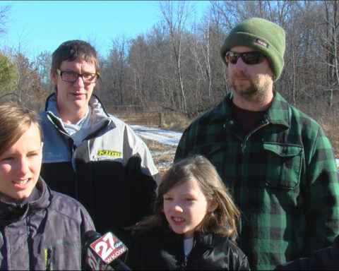 Friendship family reacts to school bus driver saving their daughter