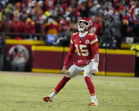 Chiefs look to join the Shaq-Kobe Lakers, Yankees and Michael Jordan with a rare three-peat
