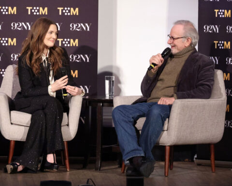 Steven Spielberg remembers 6-year-old Drew Barrymore was an improv pro on set of ‘E.T.’
