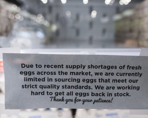 Egg prices are soaring. Don't expect that to change anytime soon