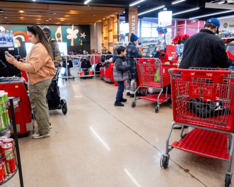 Black-owned brands urge US consumers not to boycott Target over end of diversity efforts