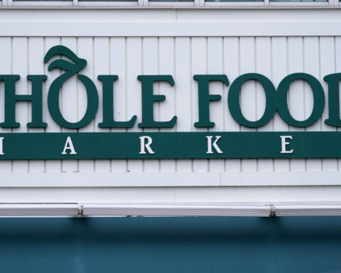 Workers at a Whole Foods Market in Philadelphia become the 1st to unionize