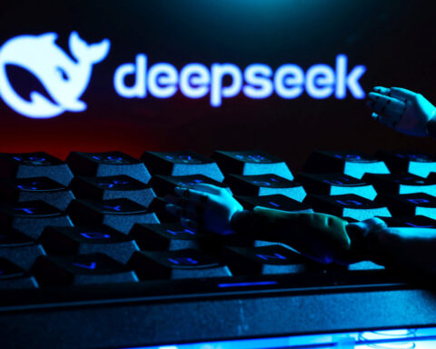 Tech stock selloff deepens as DeepSeek triggers AI rethink