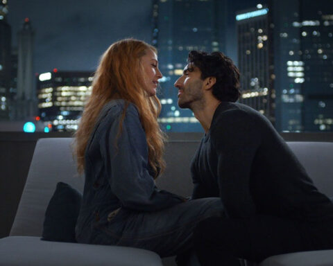 Justin Baldoni heard apologizing to Blake Lively in ‘It Ends With Us’ audio message: ‘I am far from perfect’