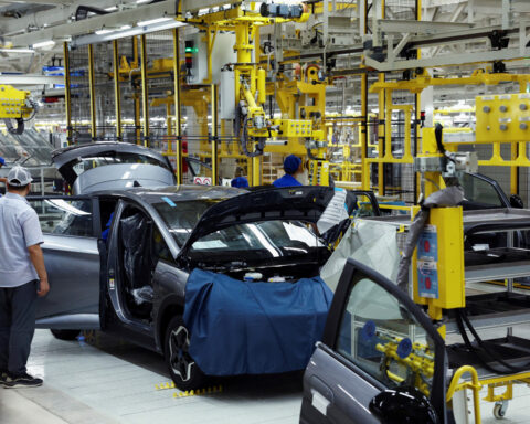 Thailand car production falls 17.37% y/y in December