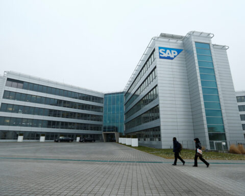 SAP sees higher 2025 operating profit, as AI services catch on