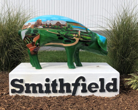 Smithfield Foods prices IPO below range in US market comeback
