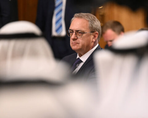 Senior Russian official to visit Syria, sources say