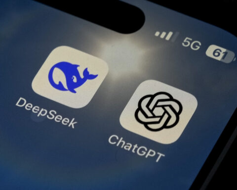 DeepSeek's new AI chatbot and ChatGPT answer sensitive questions about China differently