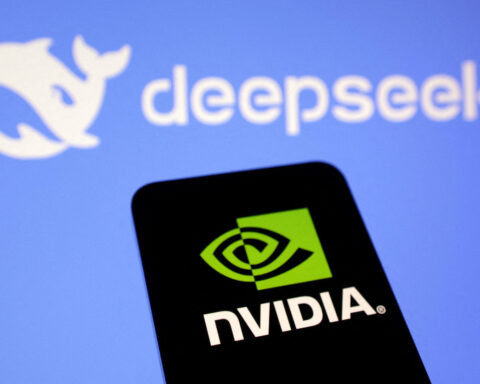 Retail investors bought record amount of Nvidia stock in DeepSeek rout