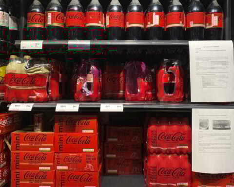 Coca-Cola issues safety recall of soft drinks in Europe over chemical chlorate concerns
