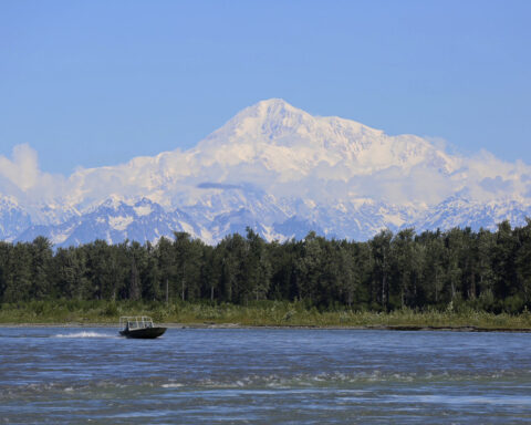 Google to change map names for Gulf of Mexico and Denali when US updates them based on Trump order