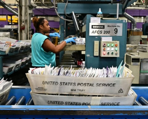 Getting mail to your door is just one part of what the postmaster general does