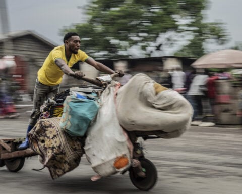 'No safe place to go to from Goma' for millions as humanitarian crisis looms in eastern Congo city