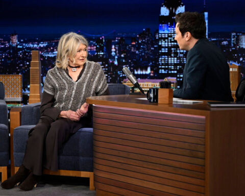 Martha Stewart says parole officer stopped her from hosting ‘Saturday Night Live’