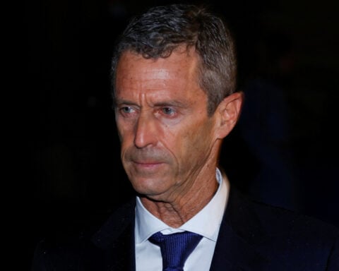 Israeli mining magnate Steinmetz appeals Greek extradition order