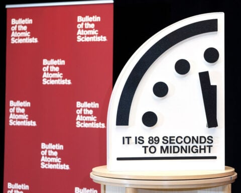 Doomsday Clock 2025: Scientists set new time