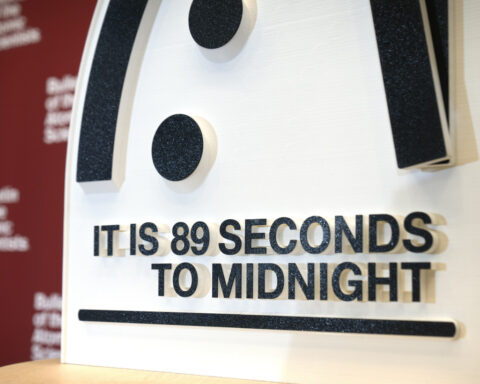 'Doomsday Clock' moves closer to midnight amid threats of climate change, nuclear war, pandemics, AI