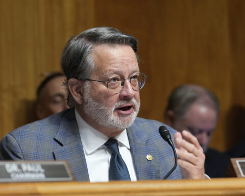 Michigan Democratic Sen. Gary Peters will not run for reelection, opening a key Senate seat in 2026