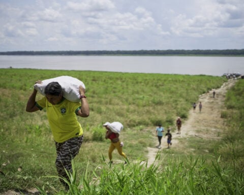 Amazon's advocates fear Trump's return means little US help to protect rainforest