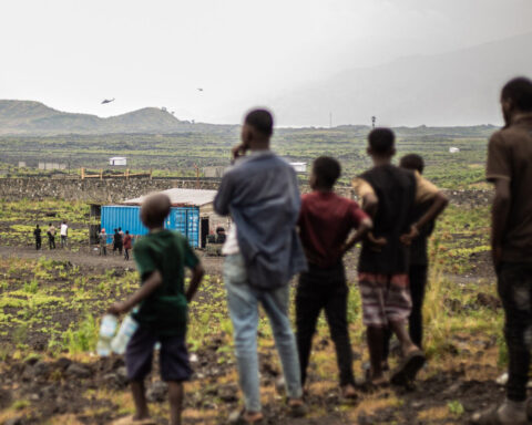 Violence erupts in mineral-rich DR Congo as rebels move into key city. Here’s what we know